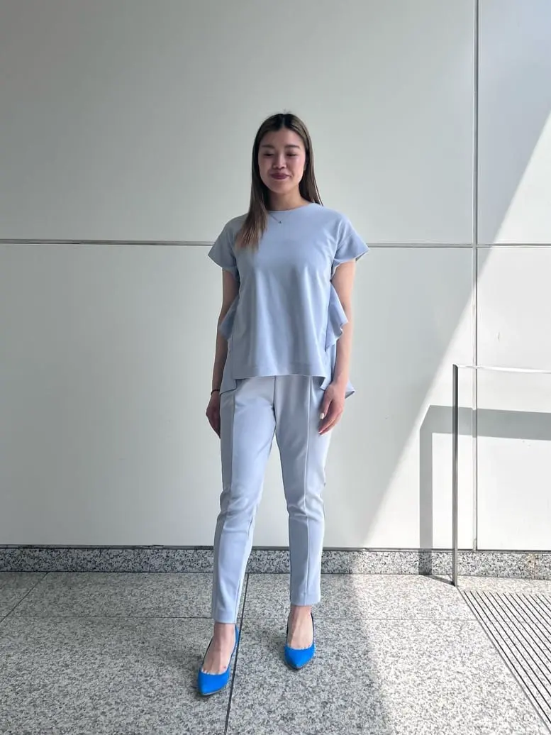  山田 コーディネート画像