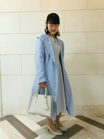 組曲 スタッフ コーディネート画像