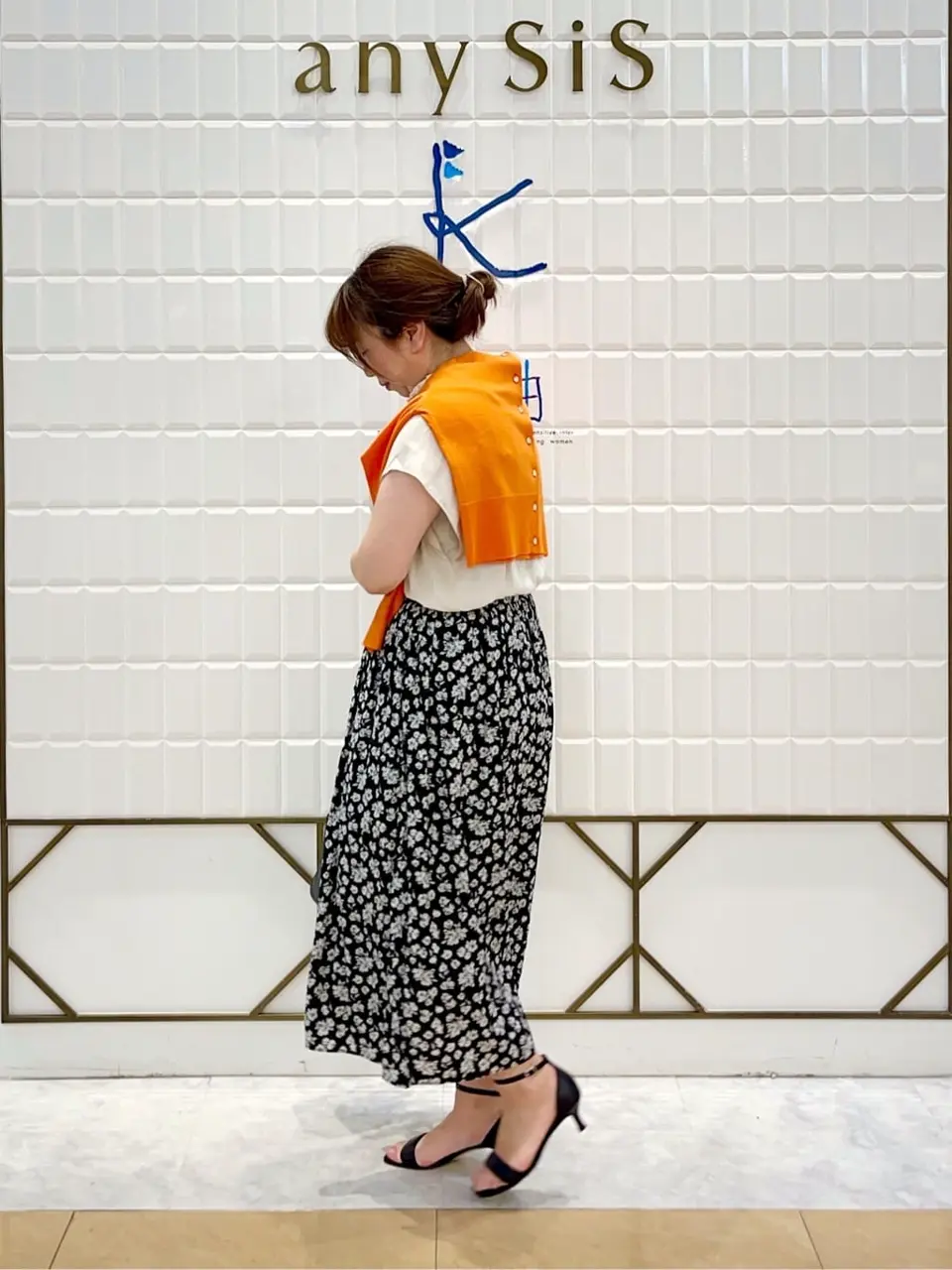 組曲 中山 コーディネート画像