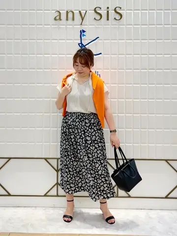 組曲 中山 コーディネート画像