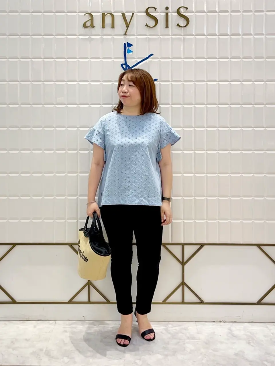  中山 コーディネート画像