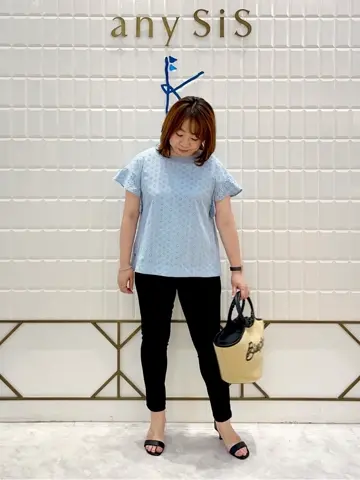 組曲 中山 コーディネート画像