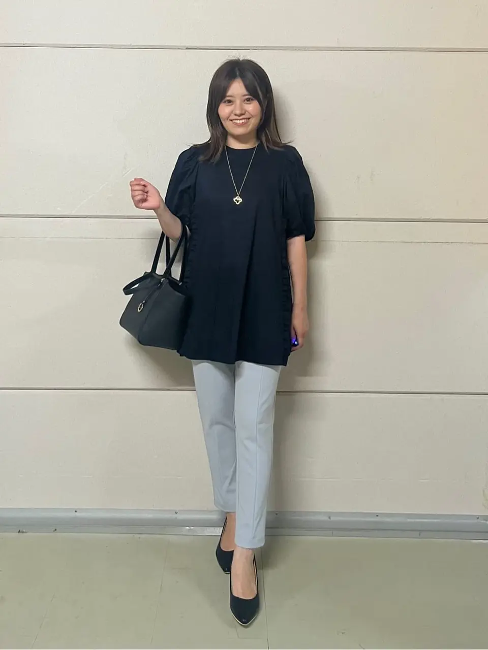 組曲 浅倉 コーディネート画像