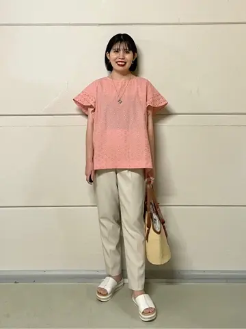 組曲 時本 コーディネート画像