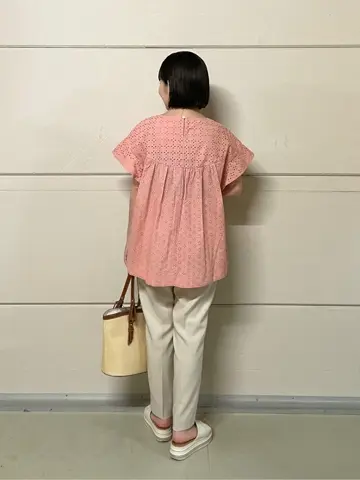 組曲 時本 コーディネート画像