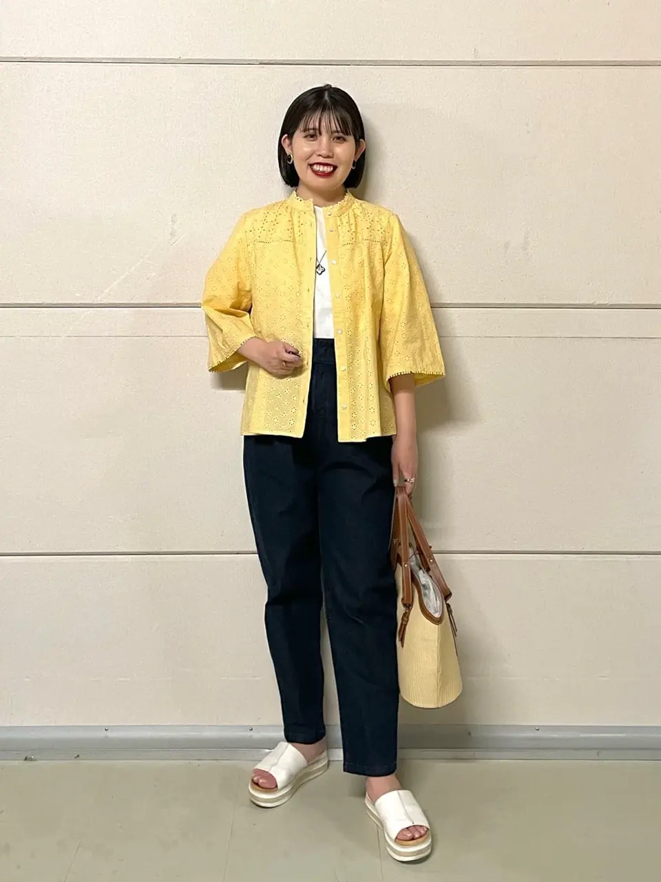  時本 コーディネート画像