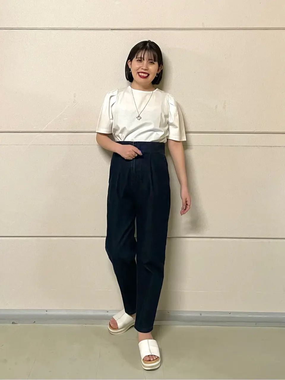 組曲 時本 コーディネート画像