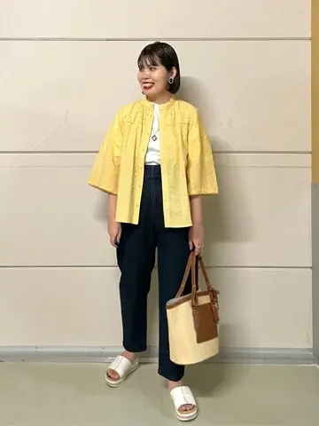 組曲 時本 コーディネート画像