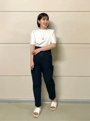 組曲 時本 コーディネート画像