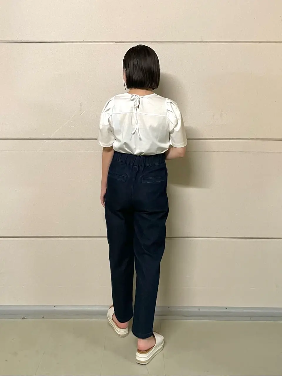 組曲 時本 コーディネート画像