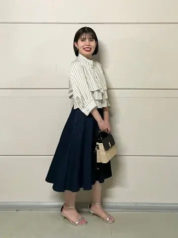 組曲 時本 コーディネート画像