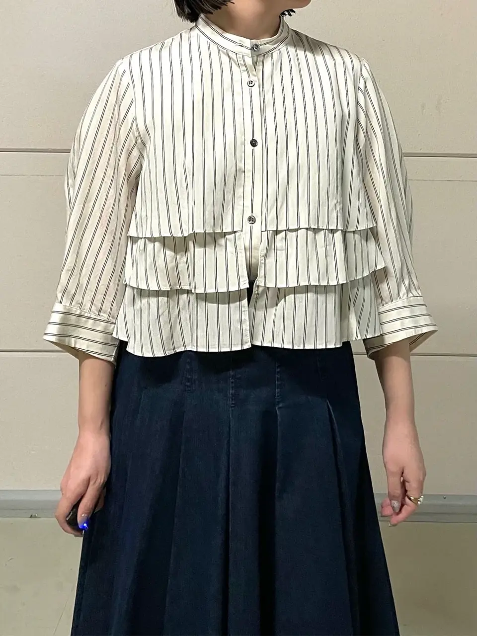 組曲 時本 コーディネート画像