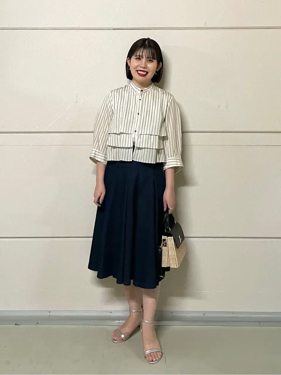 組曲 時本 コーディネート画像