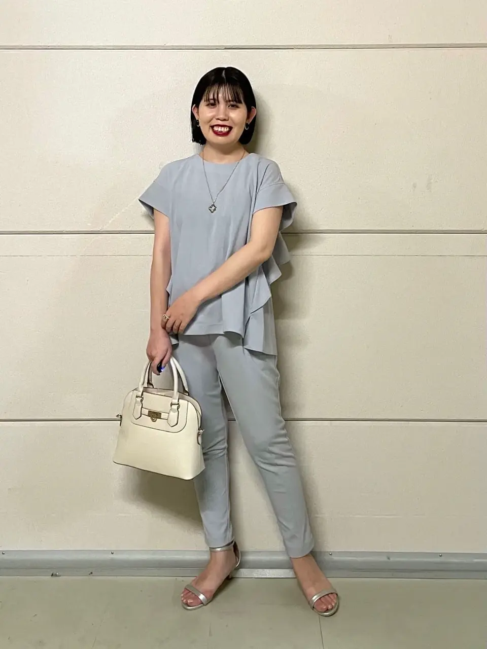 組曲 時本 コーディネート画像