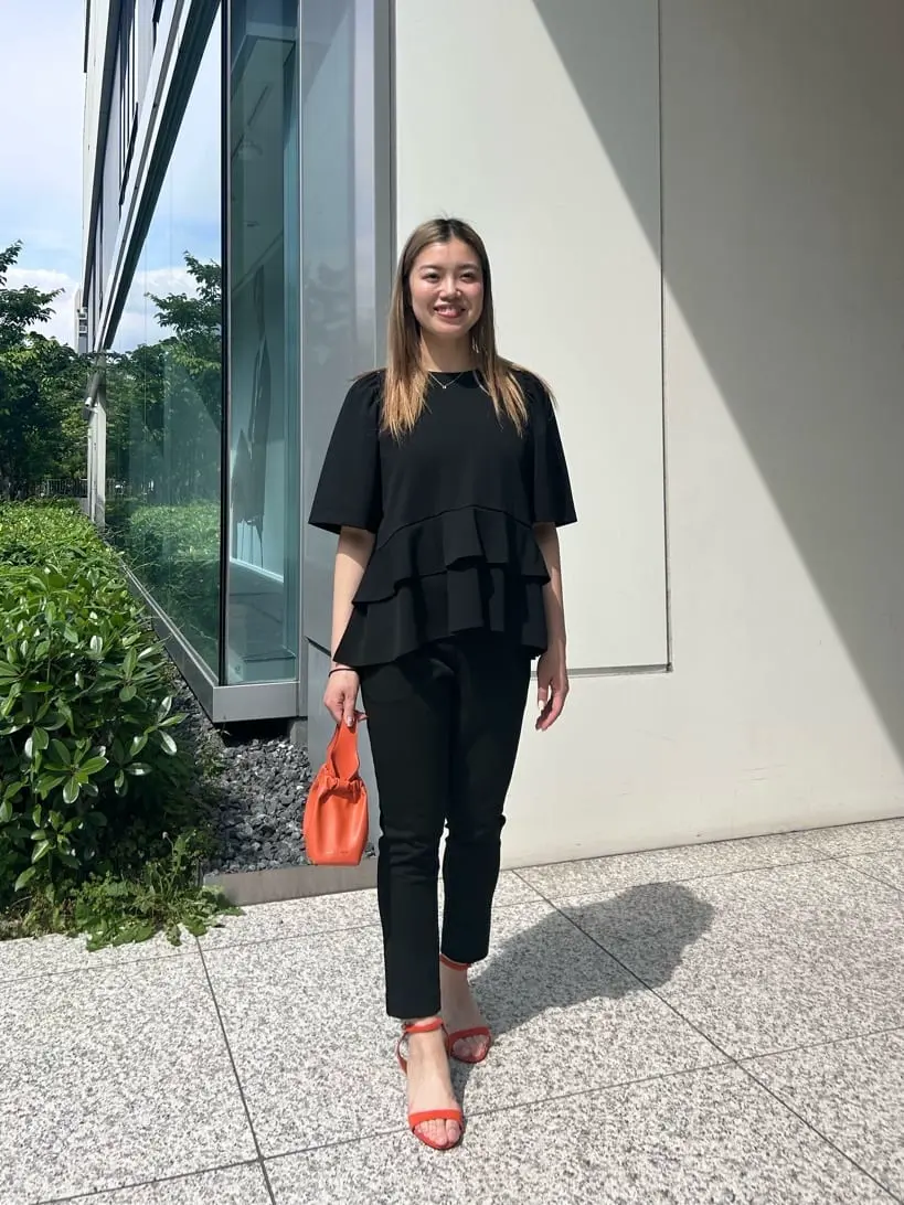  山田 コーディネート画像