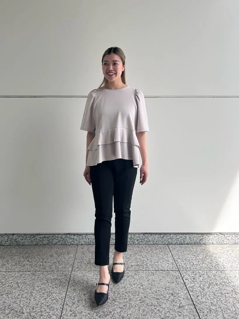  山田 コーディネート画像