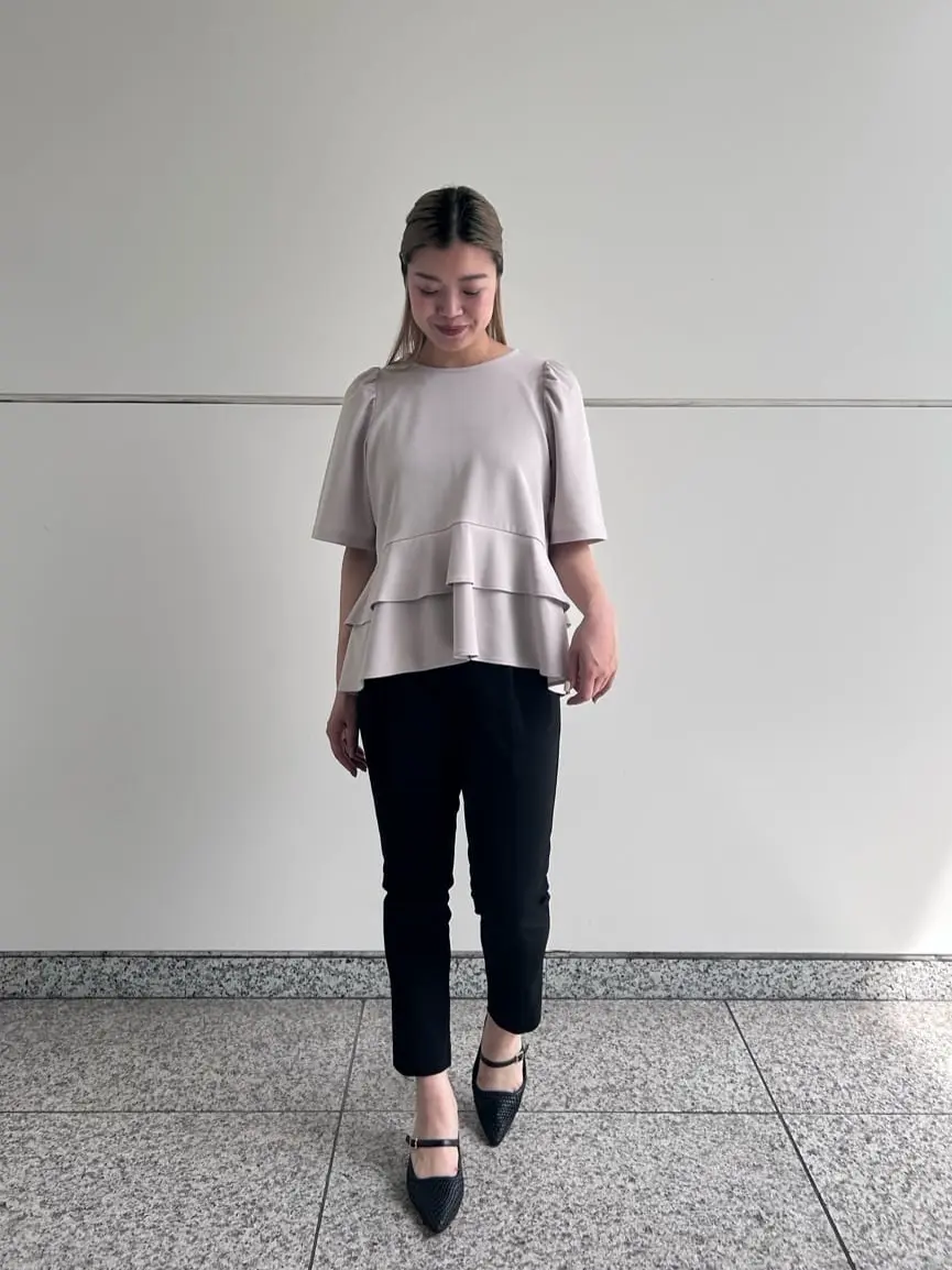 組曲 山田 コーディネート画像