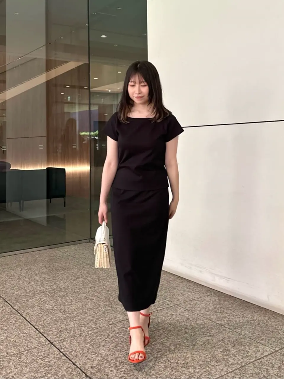  岩楯 コーディネート画像