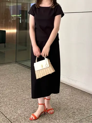 組曲 岩楯 コーディネート画像