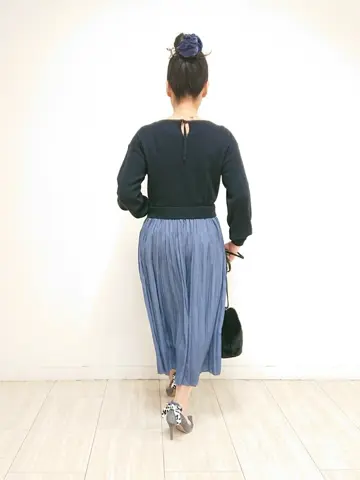 組曲 ウエノ コーディネート画像