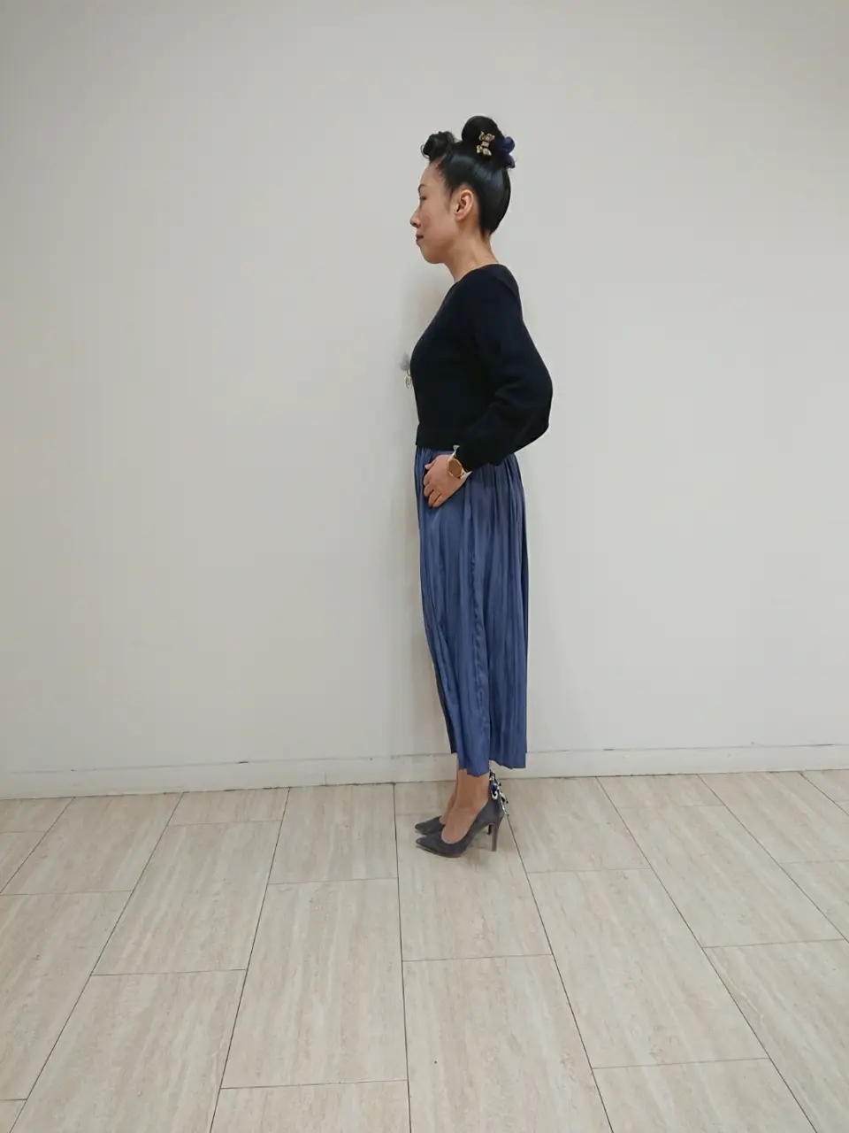 組曲 ウエノ コーディネート画像