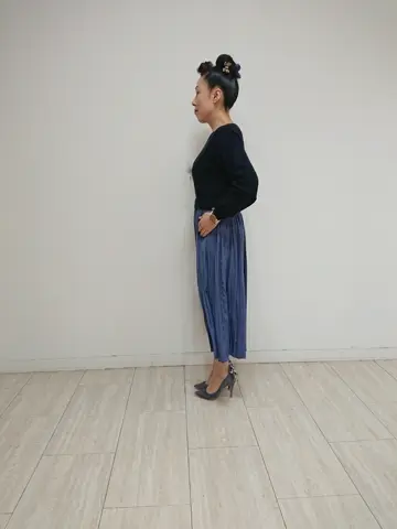 組曲 ウエノ コーディネート画像