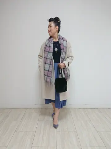 組曲 ウエノ コーディネート画像