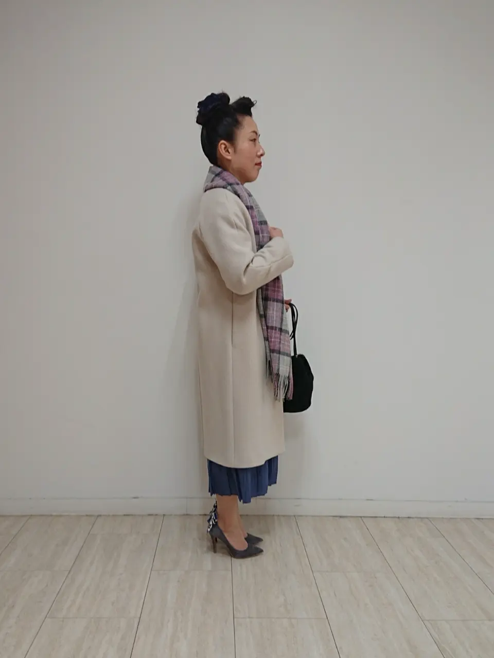 組曲 ウエノ コーディネート画像