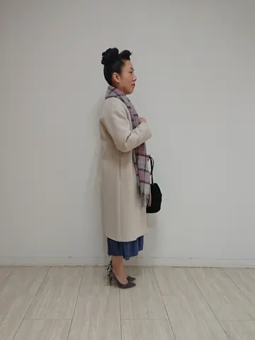 組曲 ウエノ コーディネート画像