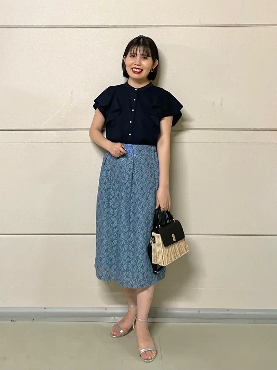  時本 コーディネート画像