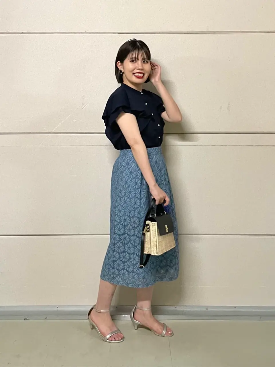 組曲 時本 コーディネート画像