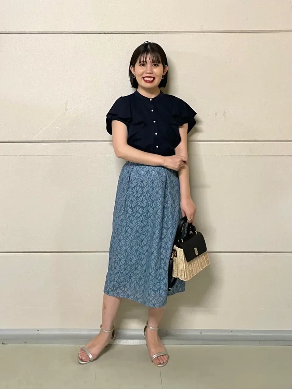 組曲 時本 コーディネート画像