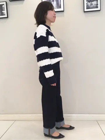 組曲 スタッフ コーディネート画像