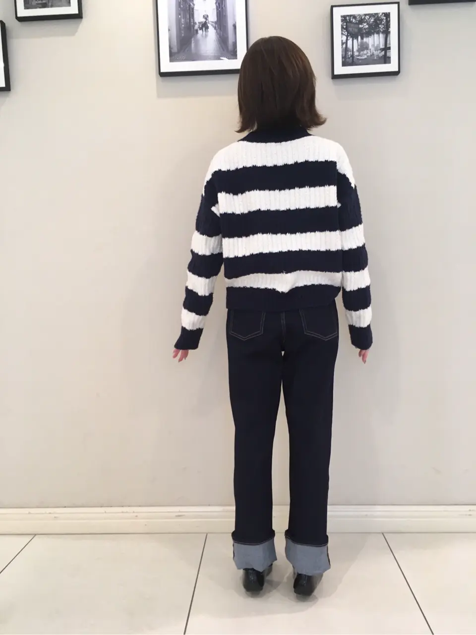 組曲 スタッフ コーディネート画像