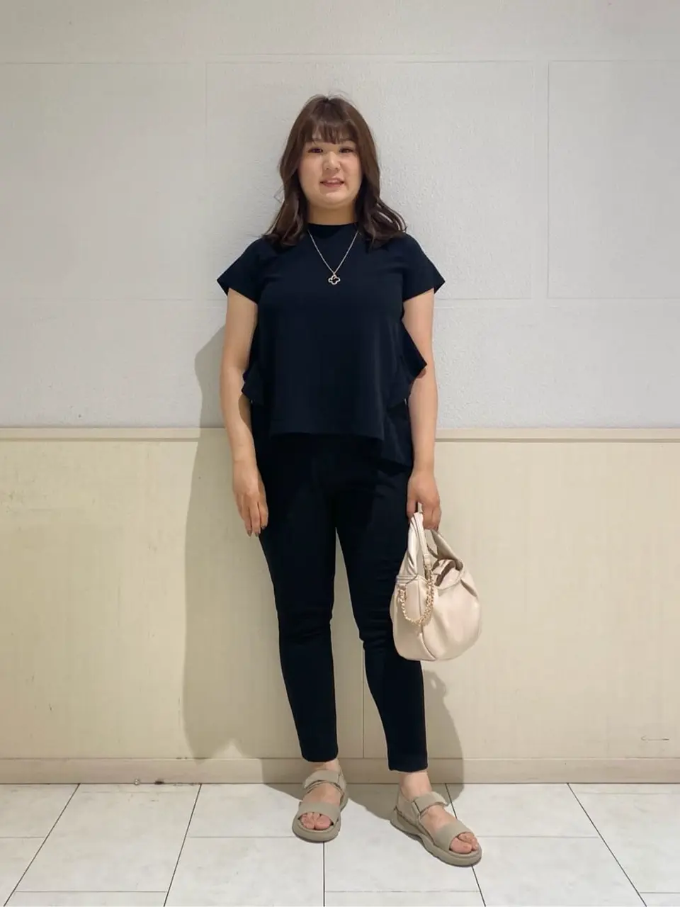  寺嶋 コーディネート画像