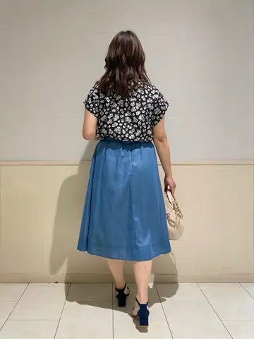 組曲 寺嶋 コーディネート画像