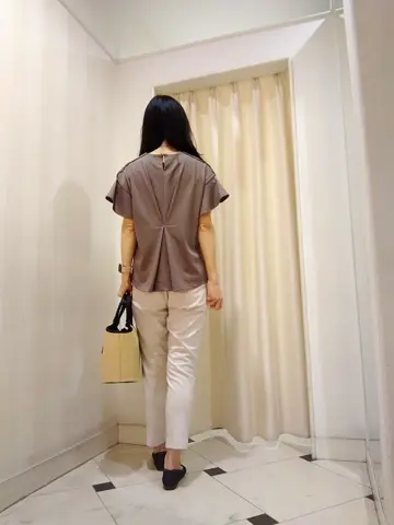 組曲 スタッフ コーディネート画像