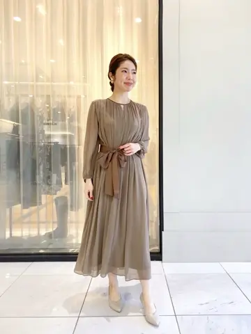 組曲 坂本 コーディネート画像