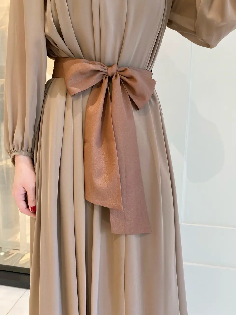 組曲 坂本 コーディネート画像