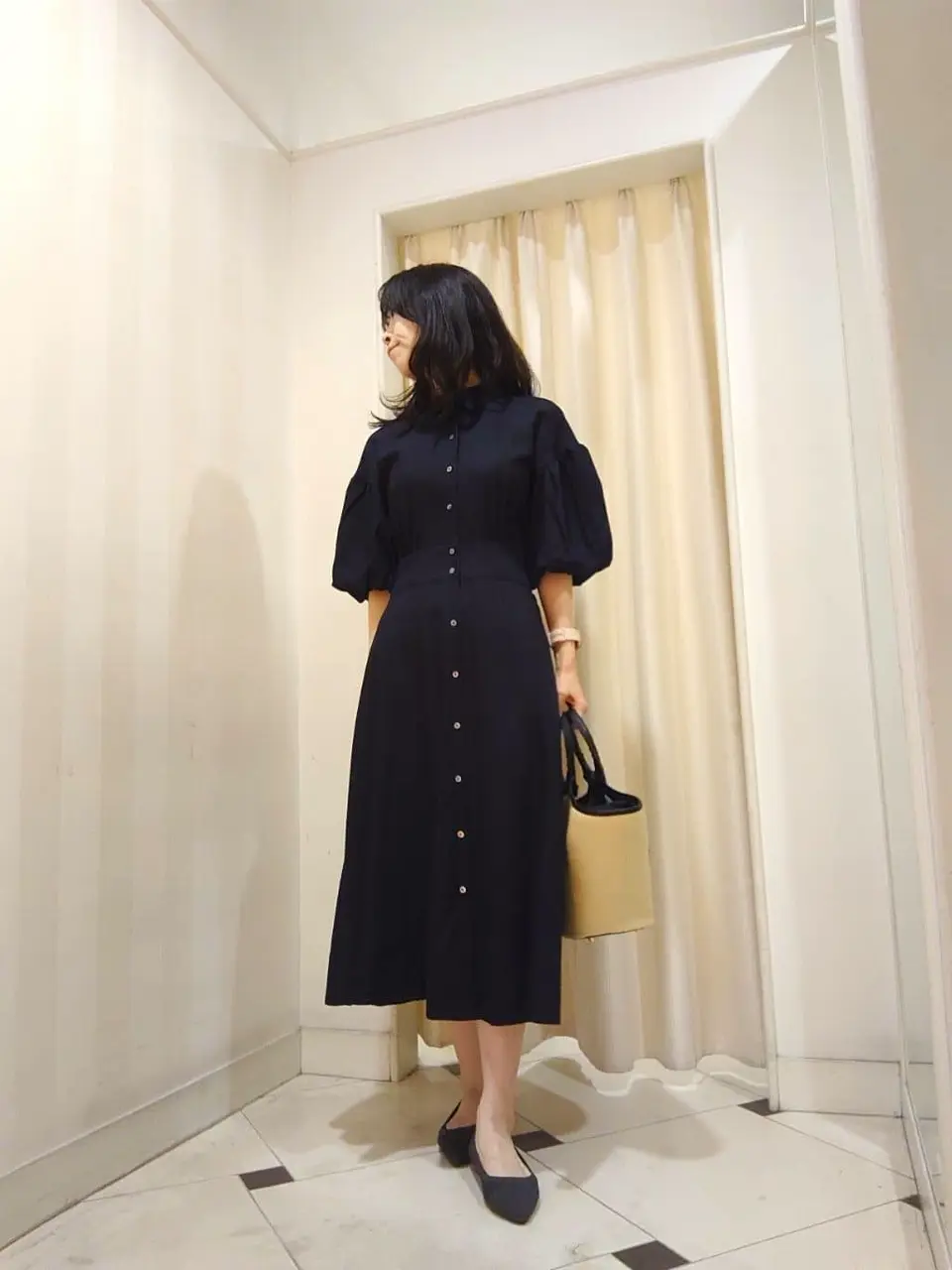 組曲 スタッフ コーディネート画像