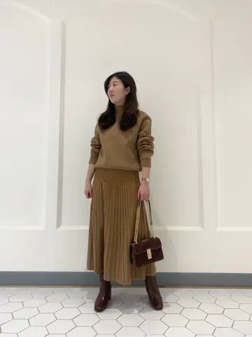 組曲 粟津 コーディネート画像