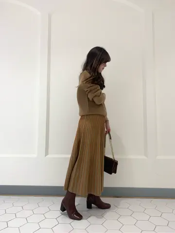 組曲 粟津 コーディネート画像