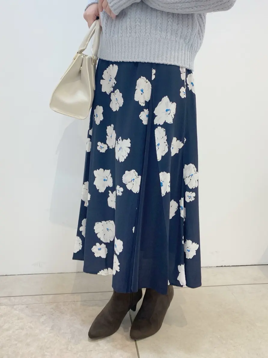 組曲 石井 コーディネート画像