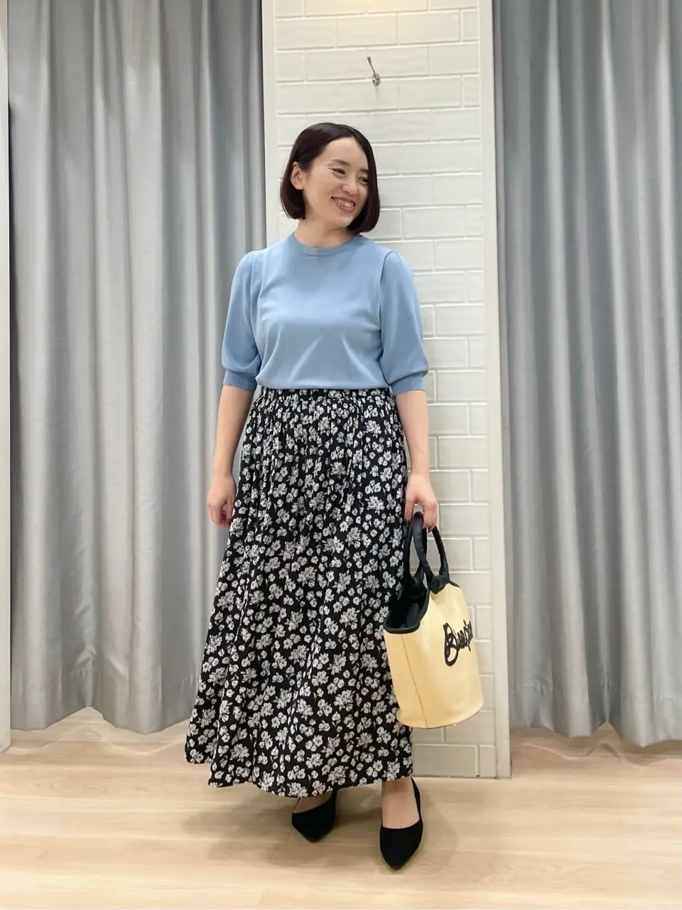 組曲 丸岡 コーディネート画像