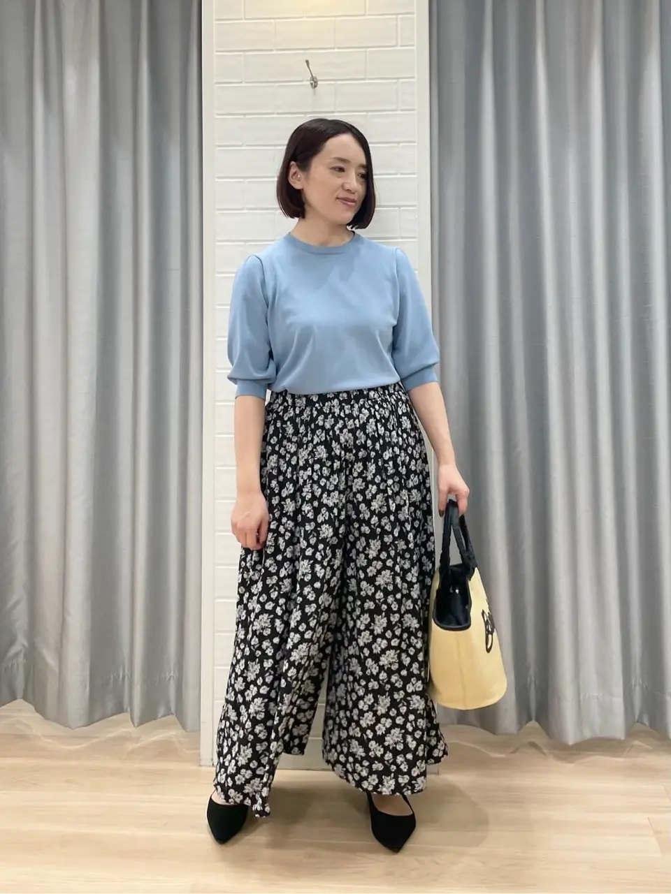 組曲 丸岡 コーディネート画像