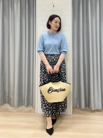 組曲 丸岡 コーディネート画像