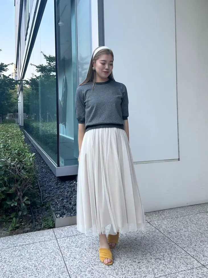  山田 コーディネート画像