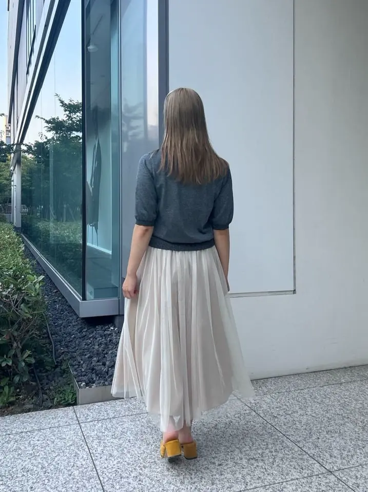 組曲 山田 コーディネート画像