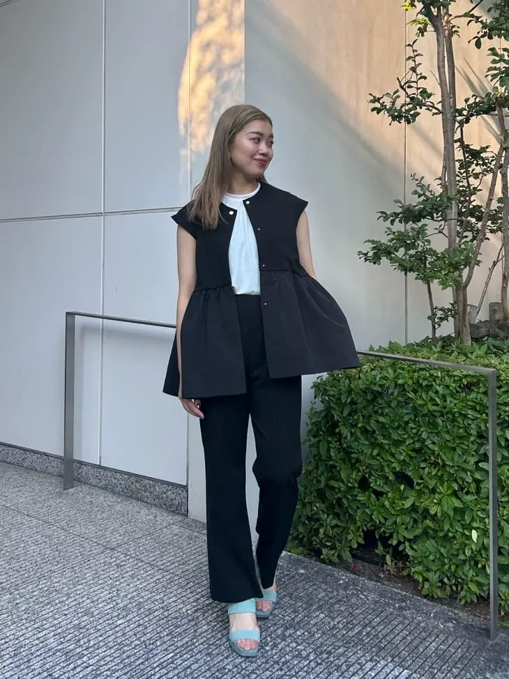  山田 コーディネート画像