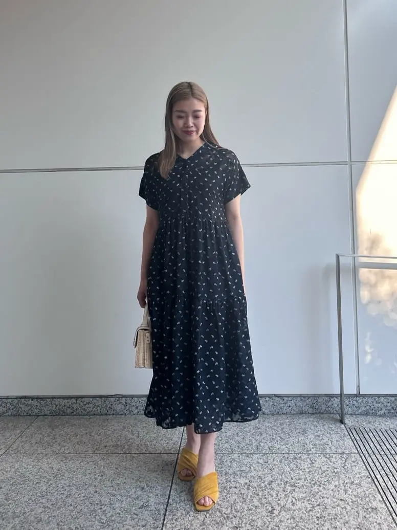  山田 コーディネート画像